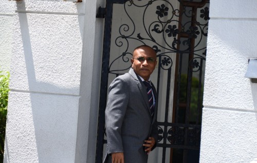 EC ge Naib raees kamah Habeeb ayyankoffi