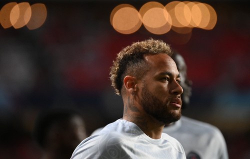 Bodu bid akaaeku Neymar Saudi league ah dhaan ebbasvejje!