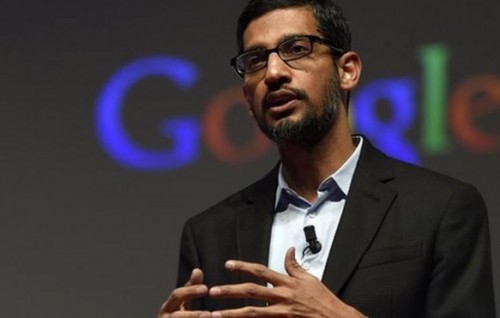 Google inn India gai 10 Billion USD invest kuran nimmaifi