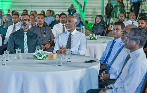 Sihhee dhaairaa mi anna aharu varah boduthanun rangalhu vaane: Raees  