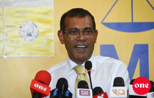 Council inthibaahu 50 percent ahvvure mathin kaamiyaabu kuraanan: Nasheed