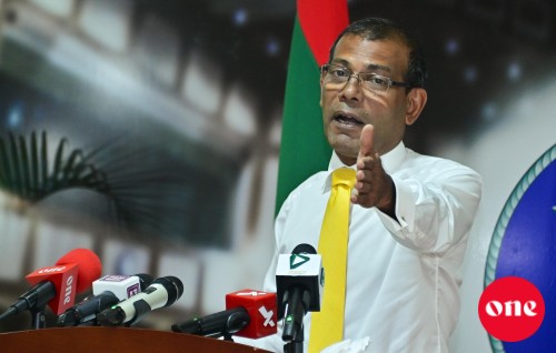 Column Alifu Seenu: Barulamaanee vaahakaige fahathugai othee boduvazeerukan ekangyeve.