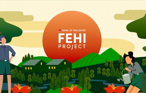 Raahjje fehikoullumah Konme aharaku 50,000 gas indhaa project BML in ifthithaaahukohffi