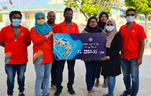 Dhiraagu High Speed fiber internet adhi Dhiraagu TV ge hidhumaiy Faresmaathodaa ah