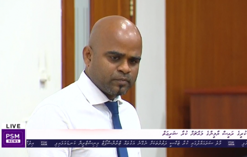ACC ge kureege Raees Muahvviz ahvves Raees Yaameen ge mahssalaigai pressure ai kamah bunaa audio eh