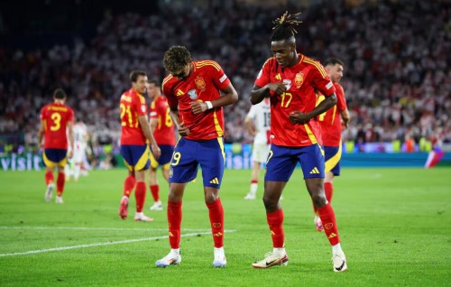 EURO ge dream team gai Spain ge 6 kulhuntherin, Walker ves Jimenez