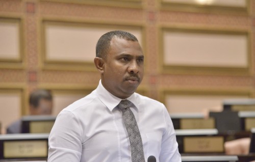 Idhikolhun India out govanee, gaumu halabolikoh corruption massalathakun salaamai vumah: Ali Azim