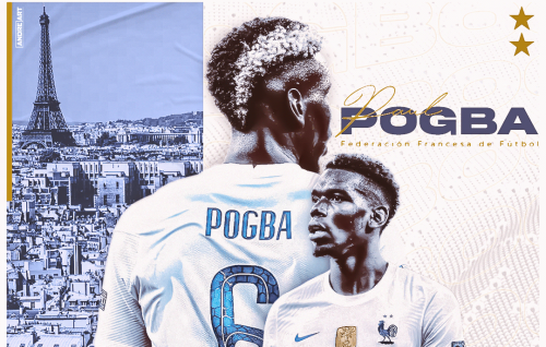 Pogba ge asarugadha vaahaka thakeh: ahannakee makaruverieh noon