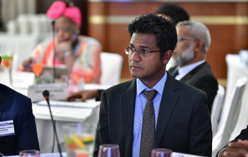 GAG order baathilukohdheyn Court ah hushahalhan edhijje