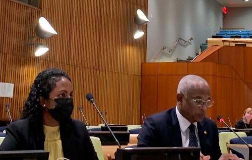 Kudhi jazeeraa gaumuthakah climate finance hamajessumah Raees govaalavvaifi