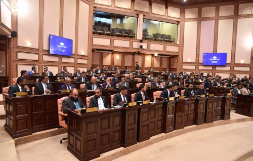 20 vana rayyithunge majilis memberun huvai kuravvaifi