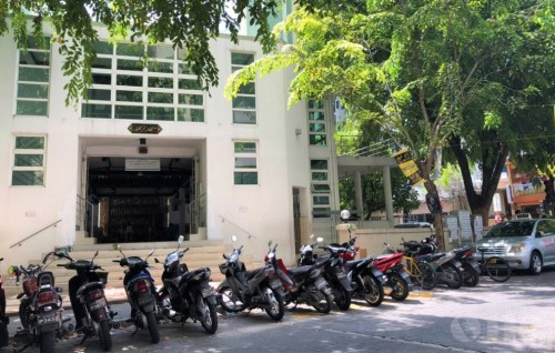 Illegally parked vehicles to be towed from three areas