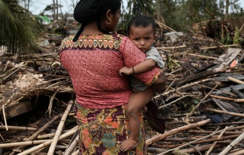 Cyclone Mocha death toll rises sharply in Myanmar