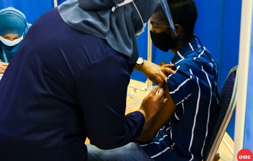 USA donates another 200,000 doses of vaccine