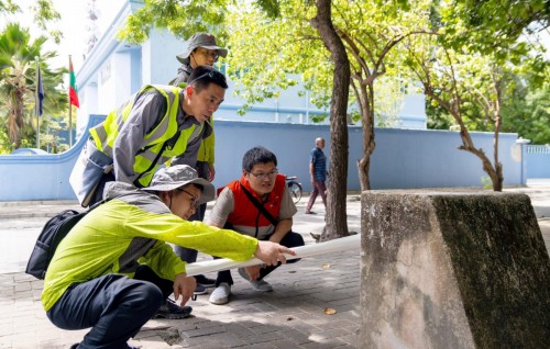 Male' aai vilimale maguthah hedhumuge masakkaiy fashaifi