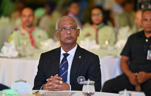 Scout harakaai hingaane rasheh Education Ministry aa havaalu kuraanan: Raees