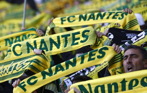 Match ge kurin hingi maaraamaaree ehgai Nantes ge supporter eh maruvejje