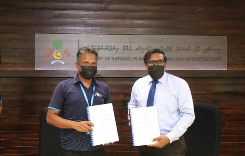 Dhe komandoo gulhuvailumuge masahkaiy MTCC ah, dhe aharu dhuvahuge mashrooeh