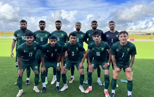 SAFF Championship: Team Profile, Pakistan