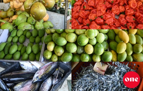 #OnePhoto : Roadha dhihaeh, baazaaru aguthah