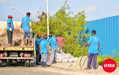 One Photo: Male gai eh lahkka gass indhumuge program feshun