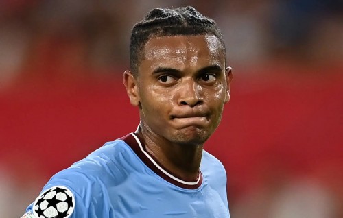 City ah Europe ge komme team ehves balikureveyne: Akanji