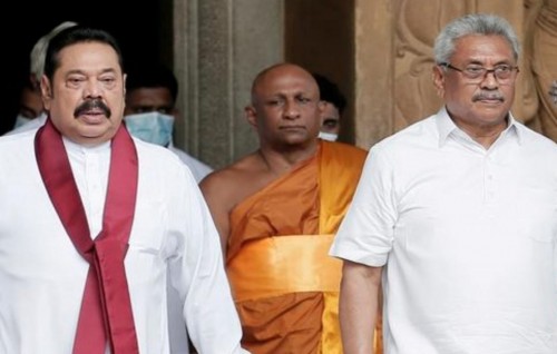 Adhuge dhuniye: Sri Lanka ge masrahun efennanee vaguthu hoadhumuge kulhigandekeve.