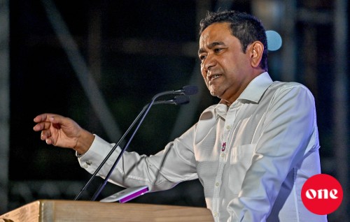 Magumathee harakaathah farithavaane MDP, amaazakee MDP dhaaimah magumathee kudhin ah hedhun: Yameen