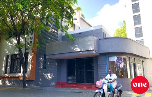 Hulhumale'  gai zamaanee fensvaruge cinema eh hadhanee