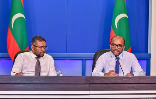 MVR 292.8 million issued as income support