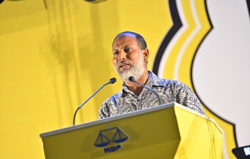 Verikan badhaluvejje nama fennaanee aniyaaverikamuge aa baavaiythakeh, muassasaa thah haraabu kollaane: Imran