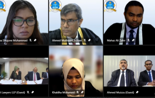 Hilton inn 16.6 Million Dollar hoadhumuge massala Sun Travel inn Supreme Court ah hushahalhaifi