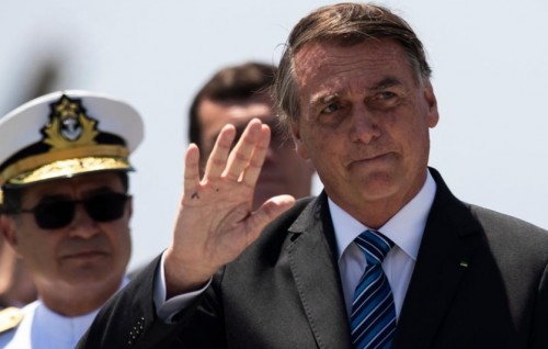 Adhuge dhuniye: Verikan badhaluvaa manzaru nubellevumah Bolsonaro gaumun beyrah!