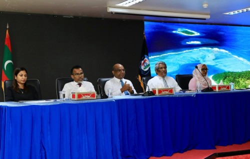 Chagos massala aa behey gothun sarukaarun fuluhun ah mauloomaathu dheefi