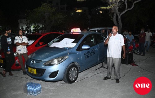 Driver in amilla ah kanda elhi agu thakugai dhathuru thah fashaifi