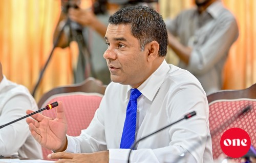 Raees Solih ge campaign agent akah Nashiz hamajassavaifi