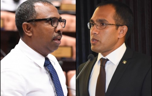 Azim Maleeh ah: adhives thiya ulhuhvvanee olhuvaalan, ehvves meehakah gaanoonah vureh matheegai huregen nuvaane!