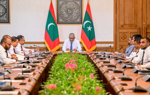 Investors ah rahvvehikan dhey programme eh tha'aaraf kuran mashvaraa kuranee