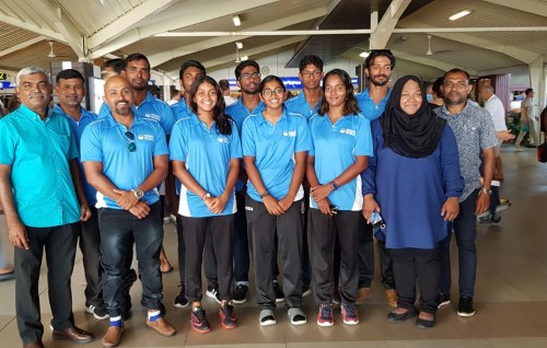 Swimming Association ge inthihaabu beyvvumah HPA ge lafayakah edhijje