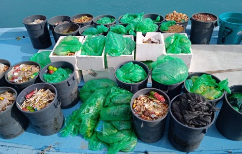 Cannot delay acting on regulation; will take action against resorts dumping waste into ocean: EPA