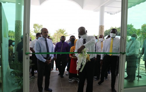 Landhoo gai alah imaaraiy kuri miskiy Raees hulhuvaidhehvaifi