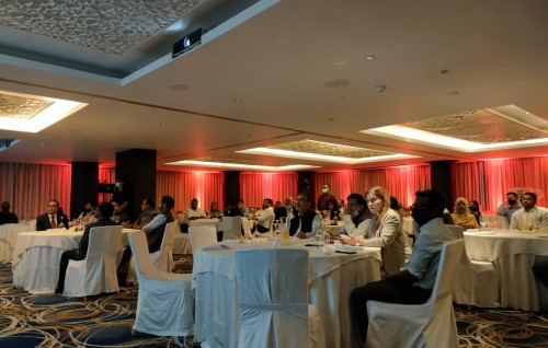 India-Raajje roundtable ''connect to travel'' harakaaiy baavvaifi