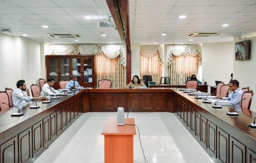 Fiyavatheege haadhisaa: Baeh Media thakaai Shujau ge massala kamaabehey idhaaraathakah hushahalhan nimmaifi