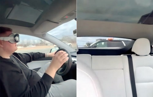 Tesla dhuvvaairu Apple ge virtual reality headset beynun nukurumah angaifi