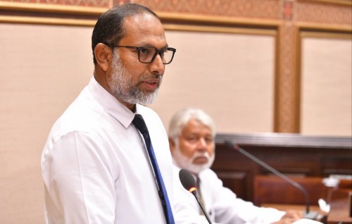 Kumundhoo gai police post ge masakkaiy nufeshi vanee ekasheegenvaa thaneh nulibigen: Imran