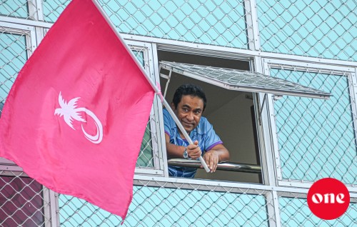Ehvumugai baiverive vadaigen mahsalaigai Raees Yameen ah elhi fiyavalhakee naseyhai dhinun: Corrections