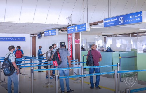 Visa ah edheyiru, health insurance aai medical report husha'halhan jehey goiy hadhanee
