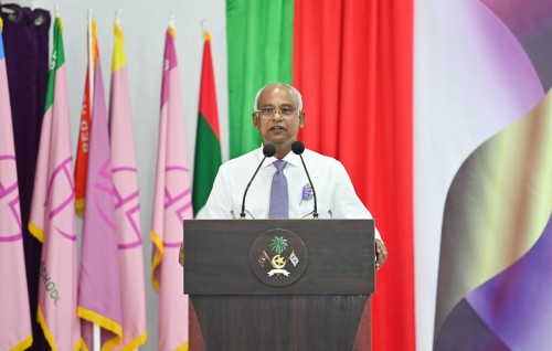 Mathee thauleemu dhaairaage muvazzafunge musaara bodukohffi