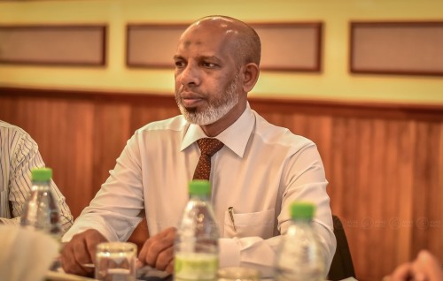 Ghaazee Ali adam kamah bunaa meehehge audio: Yameen ah kuri hukum gai oiy ehcheh eynaa akah neynge!