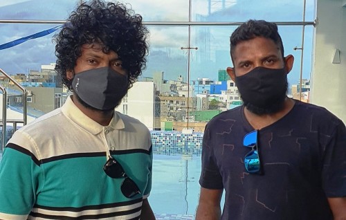 Thajuribaakaaru midfielder Bakaa United Victory ah